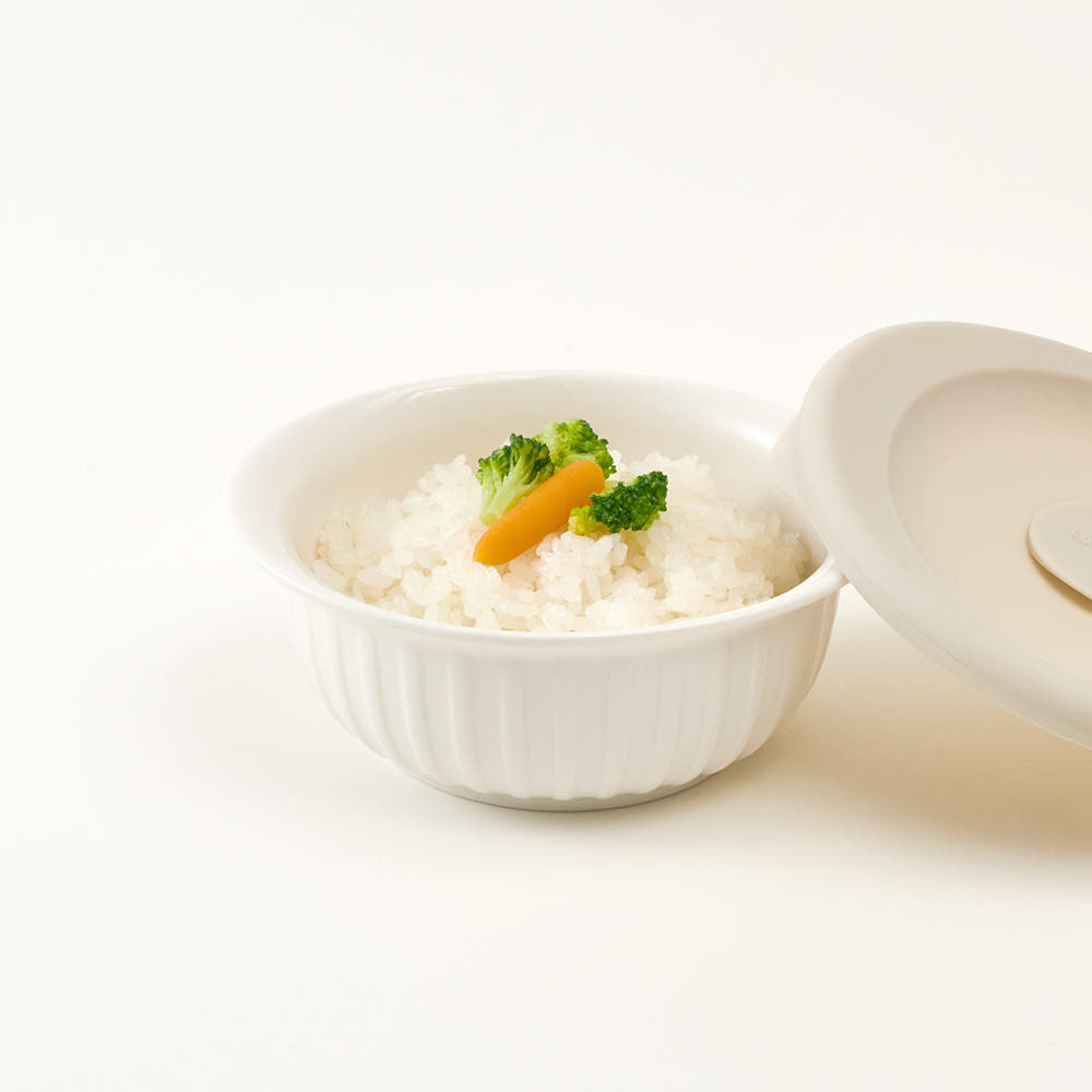 밥 보관용기 추천|락앤락 바로한끼 도자기, 냉동밥도 식탁 위에 자연스럽게